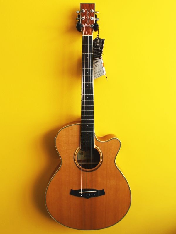 Tanglewood TW4CE NA Winterleaf Electroacoustic Folk Guitar